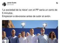 No se aguantan entre ellos