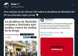 En Marbella siguen el ejemplo hipócrita de Feijóo