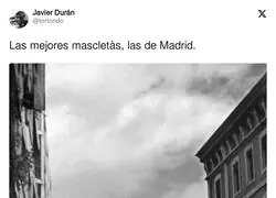 Madrid es inigualable