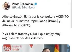 Reproches de la izquierda