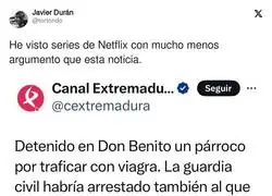 Muy apasionante la historia en Don Benito