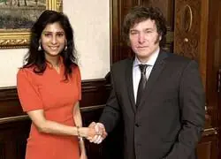 El meme se hizo realidad