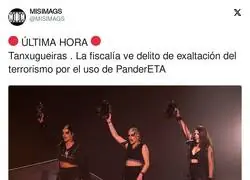 El peligro de las Tanxugueiras