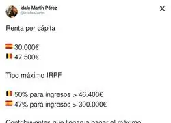 Hay gente peor -o mejor-