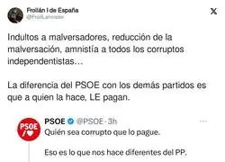 Así es el PSOE