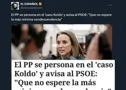 Muy preocupados en el PP con las mordidas en las comisiones de las mascarillas