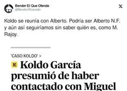 &iquest;Qui&eacute;n ser&aacute; ese tal Alberto?