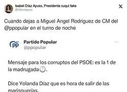 Miguel Angel Rodriguez a los mandos del PP