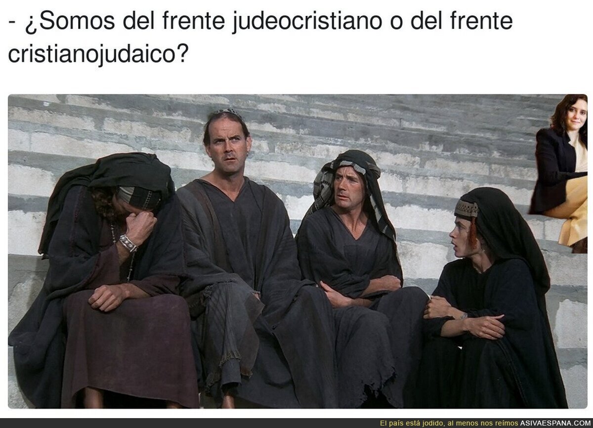 Una pequeña duda