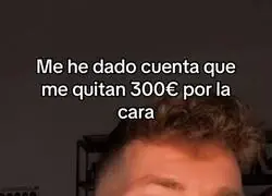 Este chico denuncia como le han quitado 300&euro; en Madrid en la n&oacute;mina