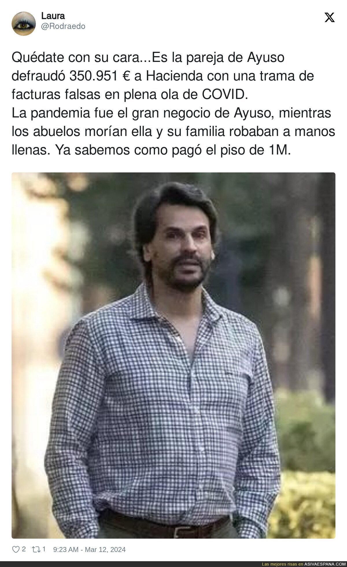 Se est&aacute;n riendo de nuestra cara