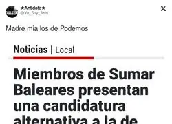 Vaya como est&aacute; Sumar