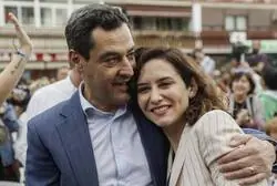 La Junta de Andaluc&iacute;a tambi&eacute;n implicada con el novio de Ayuso