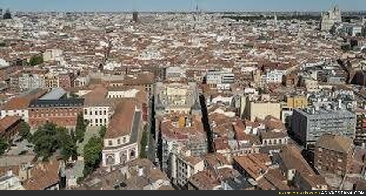 Indignación por estos pisos en Madrid por unas viviendas que no cumplen lo mínimo para habitarlas