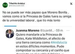 Las confianzas de Juanma Moreno Bonilla