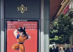 Larga vida a Goku