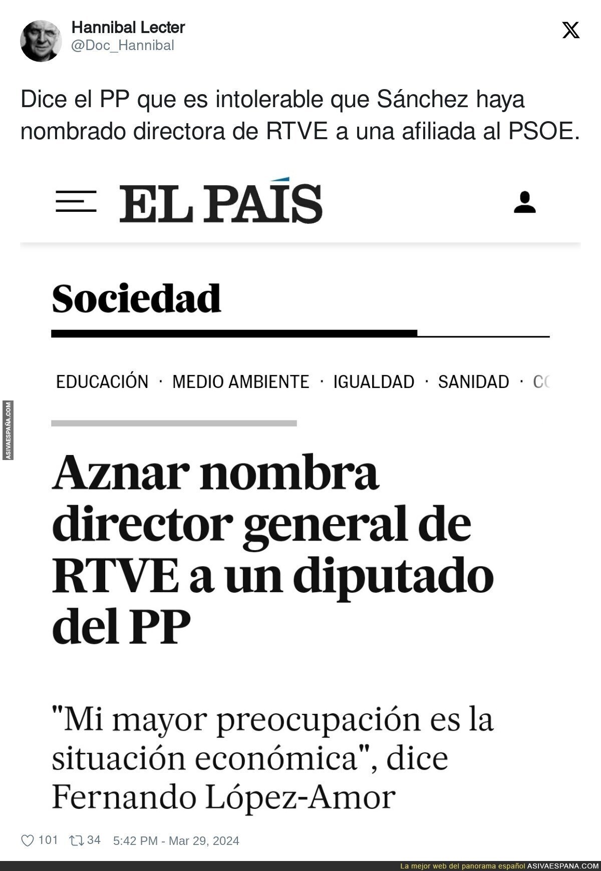 PP y PSOE lo mismo son