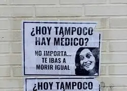 Los carteles que llenan Madrid