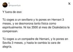 Complicada la vida fuera de seg&uacute;n que lugares