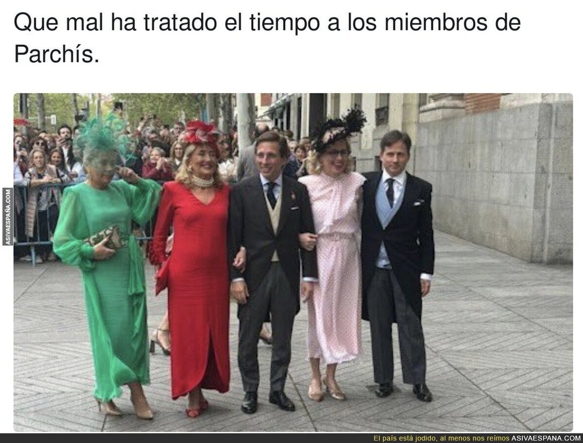 ¿Pero esto qué es?