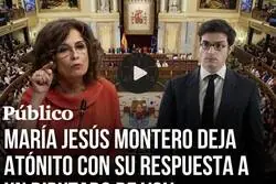 José María Figaredo se lleva un monumental ZAS de María Jesús Montero por los impuestos