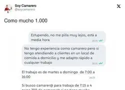 La cara de cermento armado la de este empresario