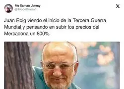 Se viene la gran &eacute;poca para Juan Roig