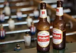 El abusivo precio por un tercio de Mahou visto en este bar