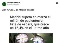 El peligro de Madrid