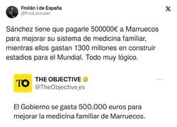 ¿Qué le pasa a Pedro Sánchez con Marruecos?