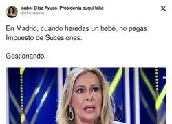 Ana Obregón no tiene vergüenza