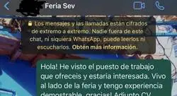 Trabajar en la Feria de Sevilla es vivir esclavizado