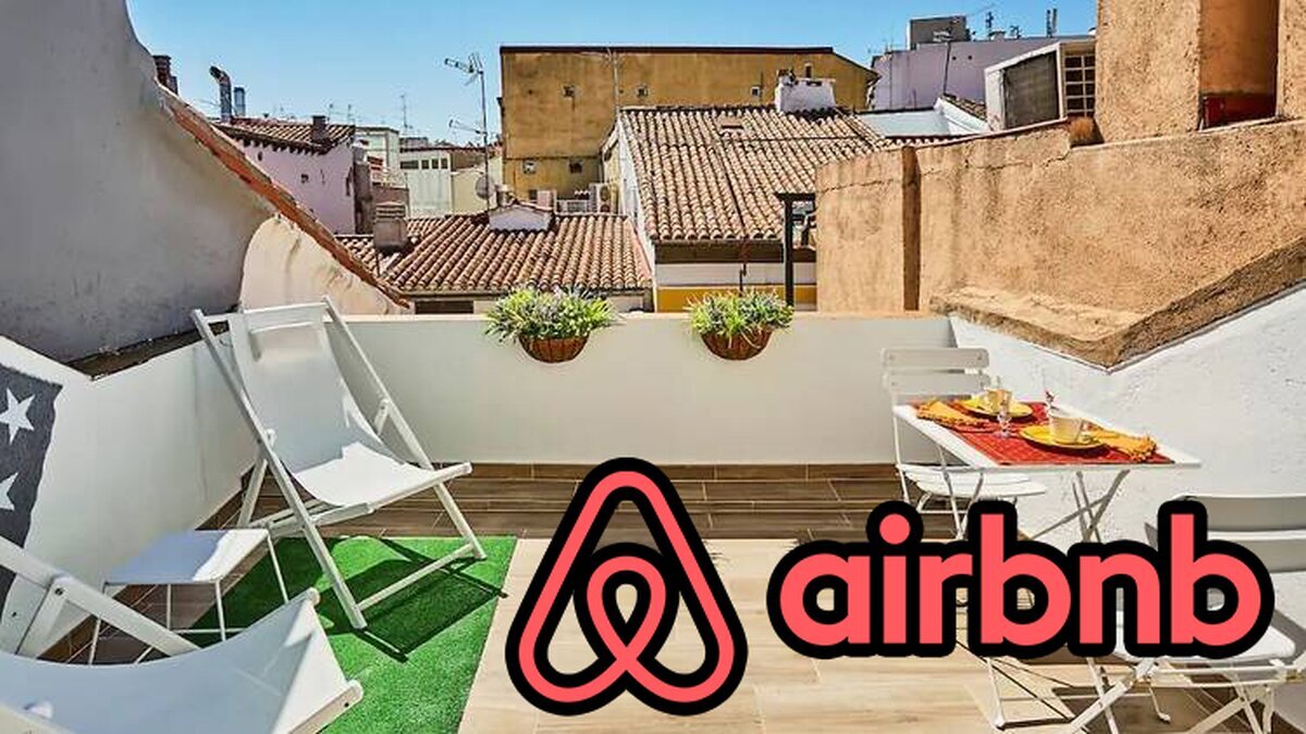 Así ha subido la cifra de Airbnb en Madrid en pocos años