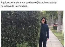 Ayuso no tiene prisa