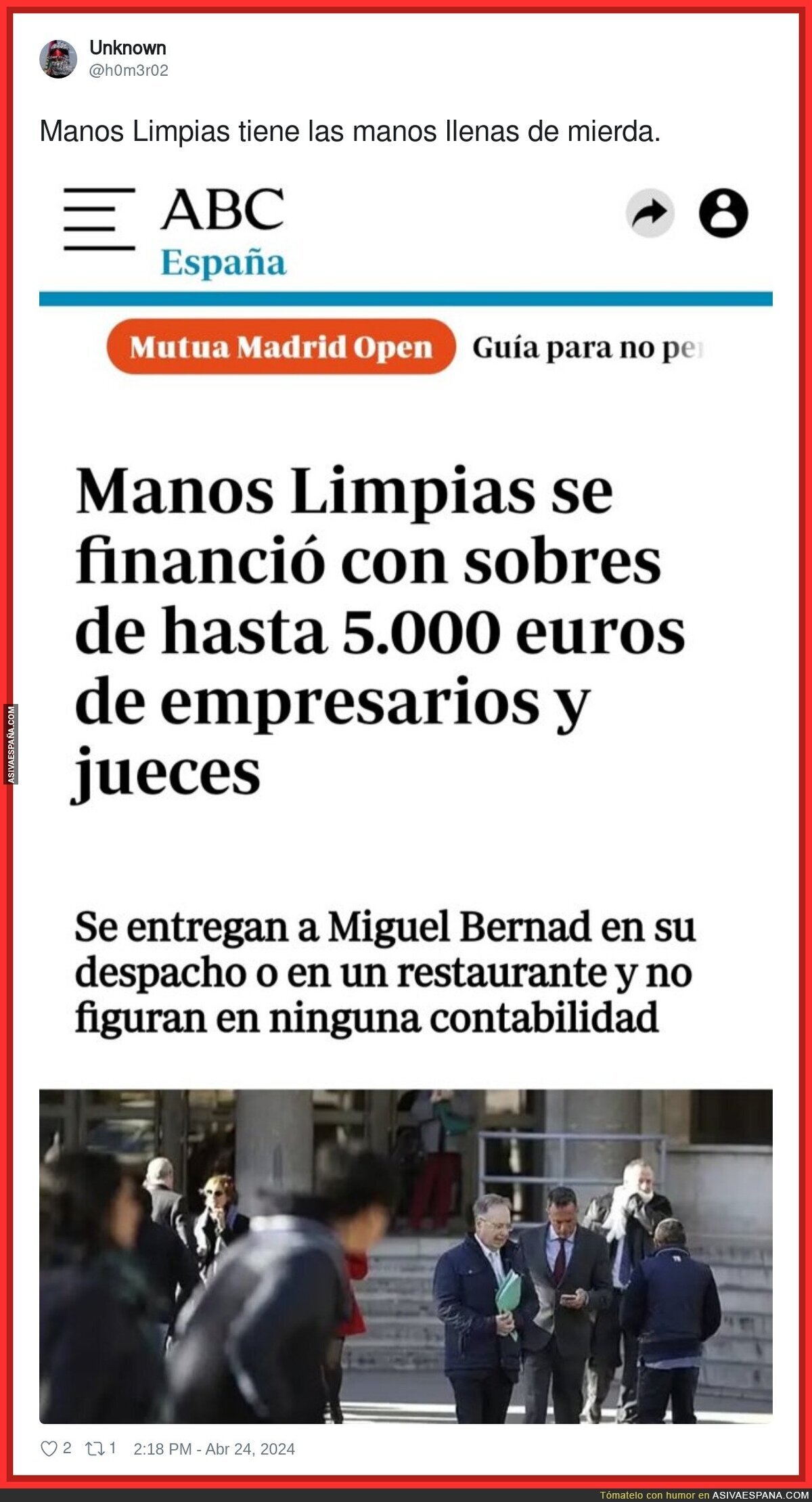 Cuidado con Manos Limpias