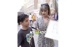 Esta tiktoker se gana el odio de todos por regalarle una PlayStation 5 a un chaval