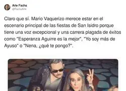 &iquest;A qui&eacute;n le gusta Nancys Rubias para ponerlo en un escenario principal?