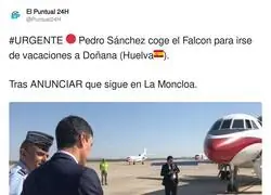 Pedro Sánchez es el mejor