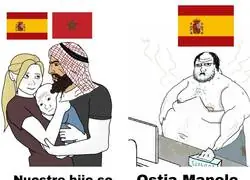 La realidad de España