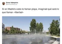 Madrid ha perdido el norte