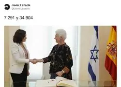 Los números de la vergüenza (Y los de Israel siguen aumentando)