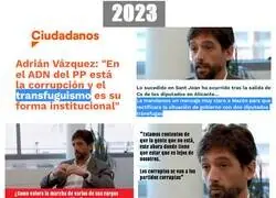 El transfuguismo es corrupción, pero ya no...