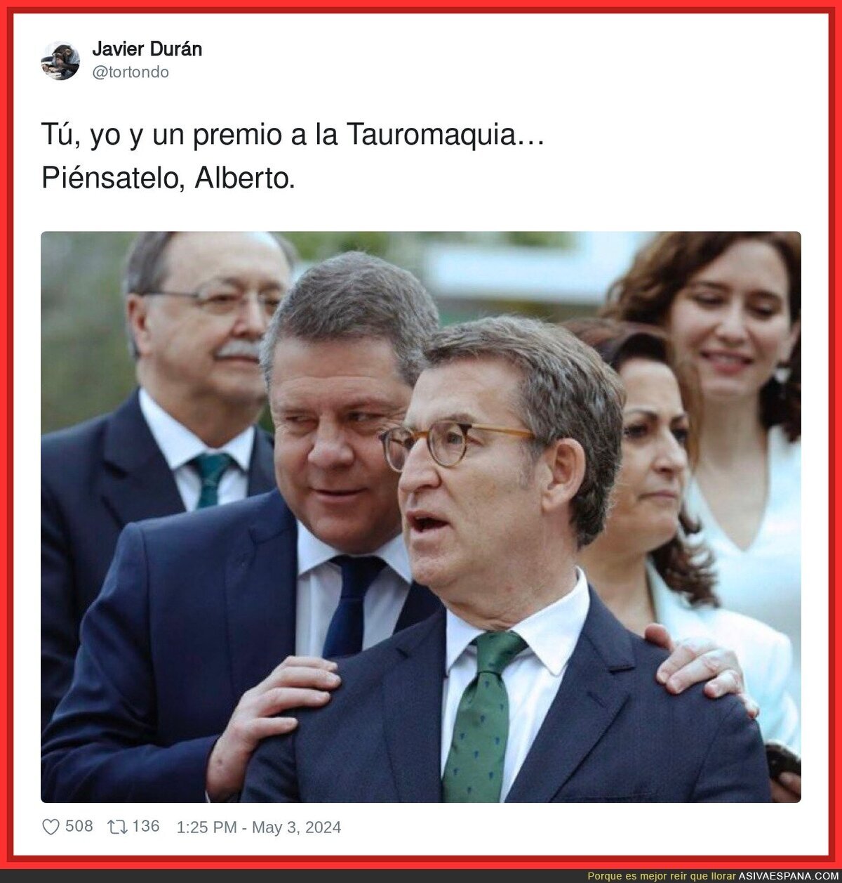 García Page es un infiltrado en el PSOE