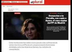 Las Nuevas DeGeneraciones del PP Madrid