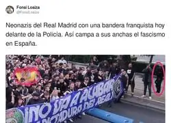 El fascismo tiene vía libre en España