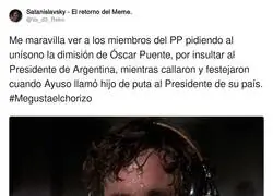 La doble cara del PP