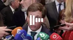 José Luis Martínez Almeida pide indirectamente su dimisión