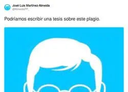 José Luis Martínez Almeida acusa de plagio a Pedro Sánchez