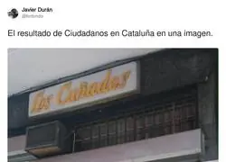 Ciudadanos ya es historia