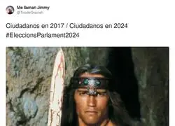 Menudo giro el de Ciudadanos